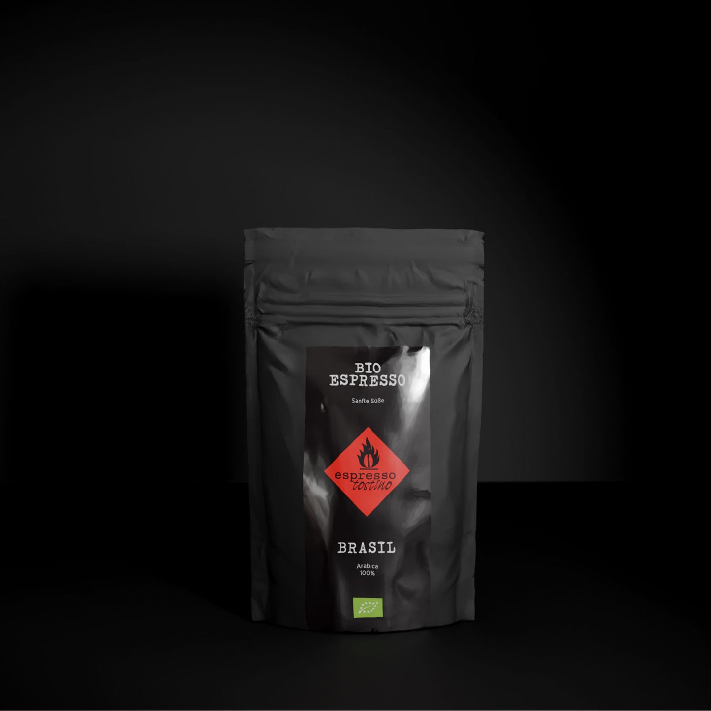 Bio Espresso sortenrein BRASIL