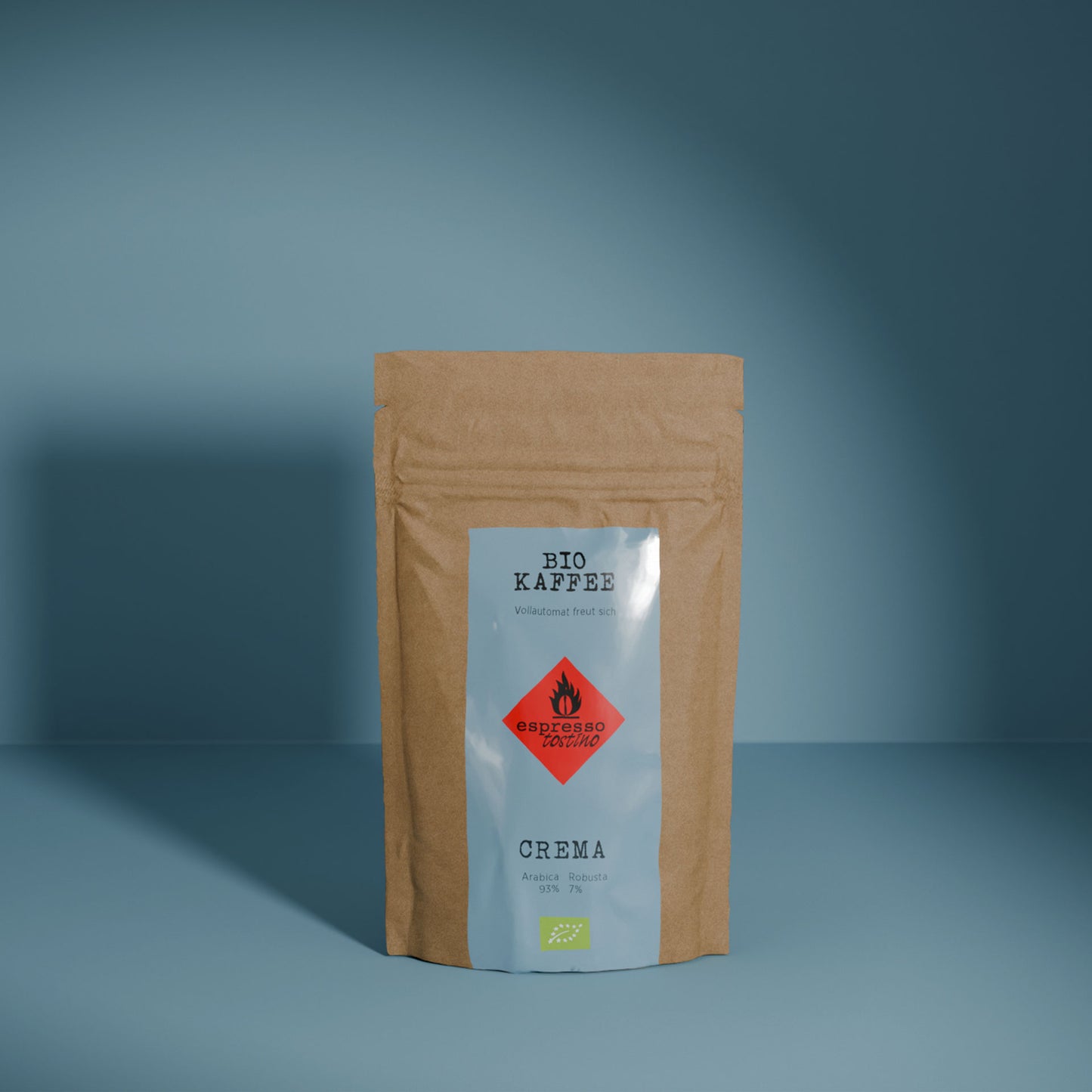 Kaffee Blend Crema