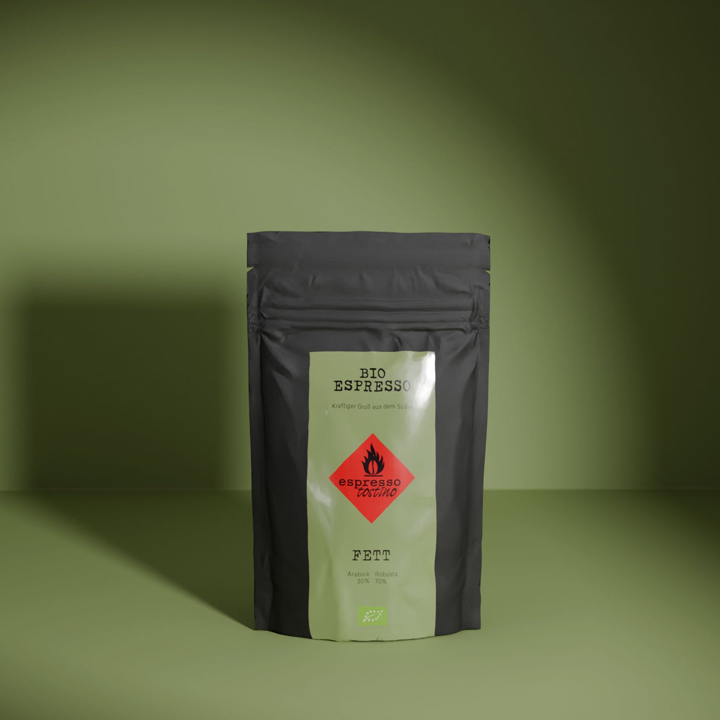Bio Espresso Blend FETT
