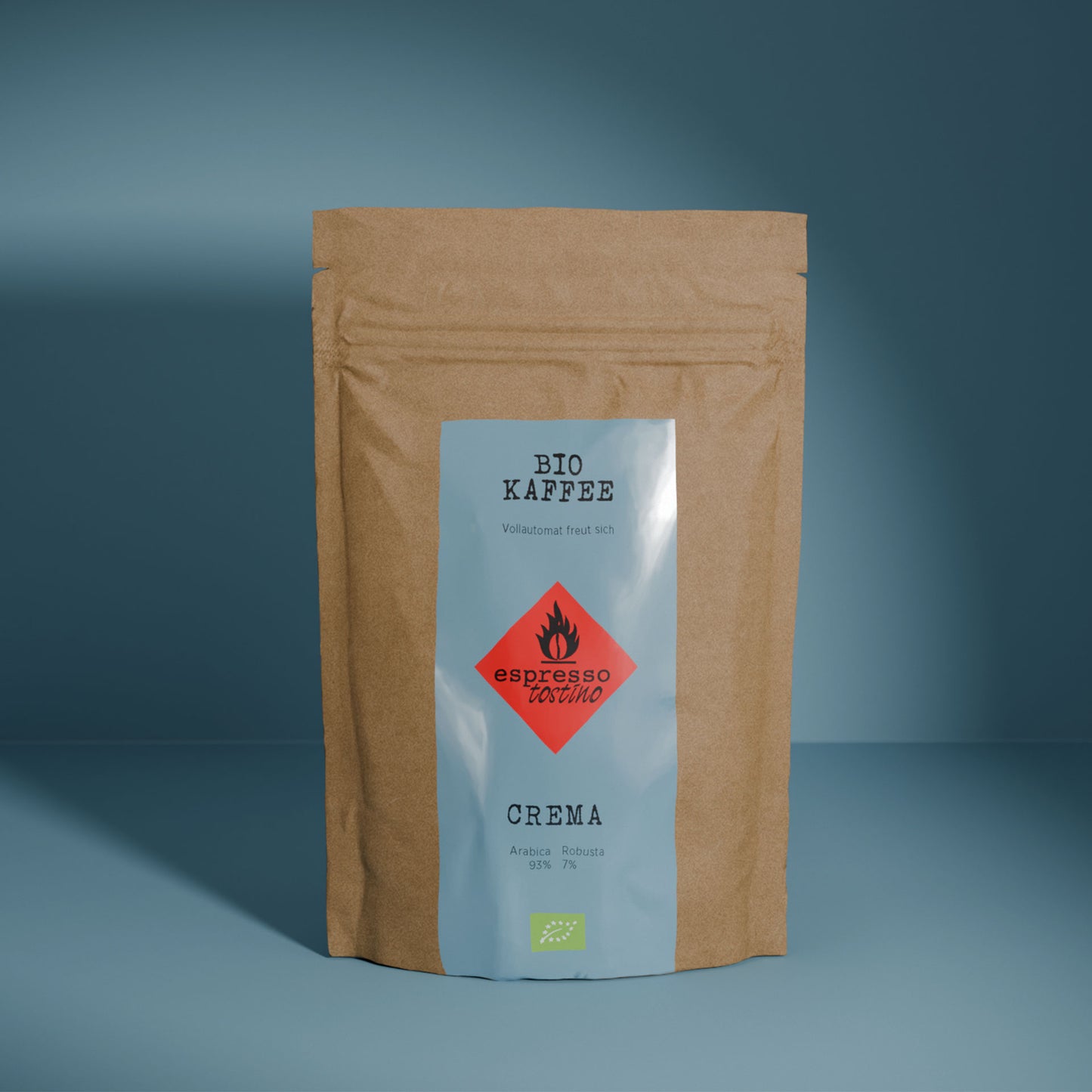 Kaffee Blend Crema