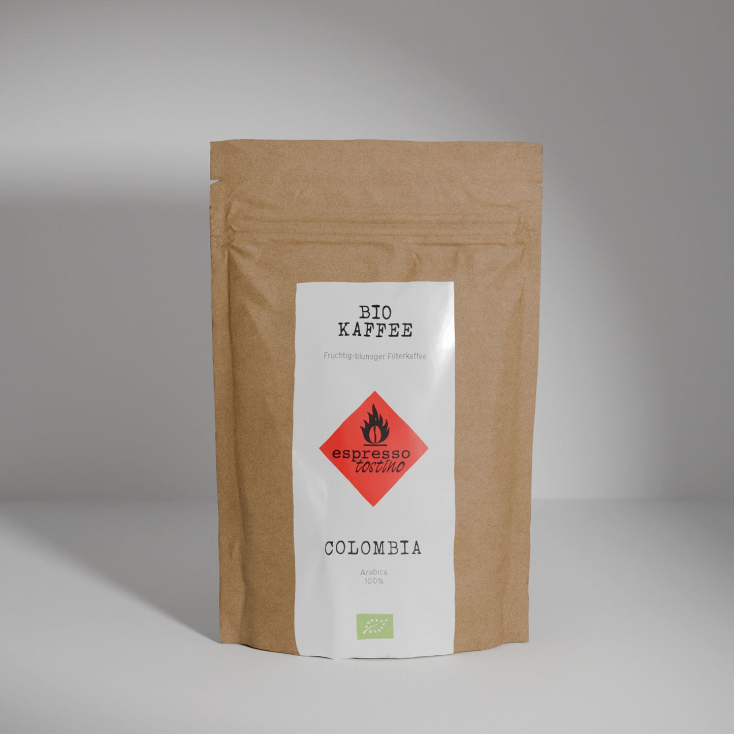 Filterkaffee sortenrein COLOMBIA